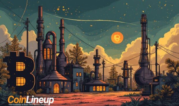 heritage distilling crypto payments