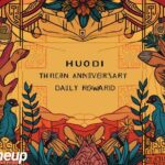 huobi third anniversary prizes