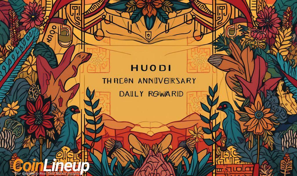 huobi third anniversary prizes