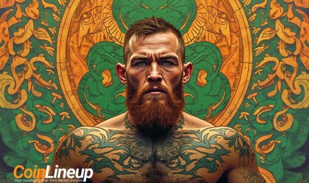 irish bitcoin reserve mcgregor