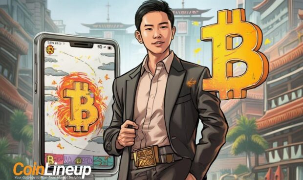 justin sun invests 6m huobi campaign