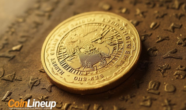 kyrgyzstan gold stablecoin 2025