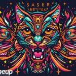 laser cat nft first batch launch