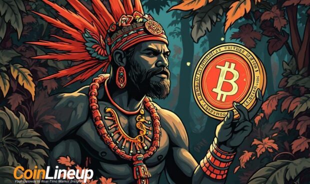 major crypto market shake up