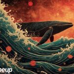 mkr whale pulls 8 67m from falconx