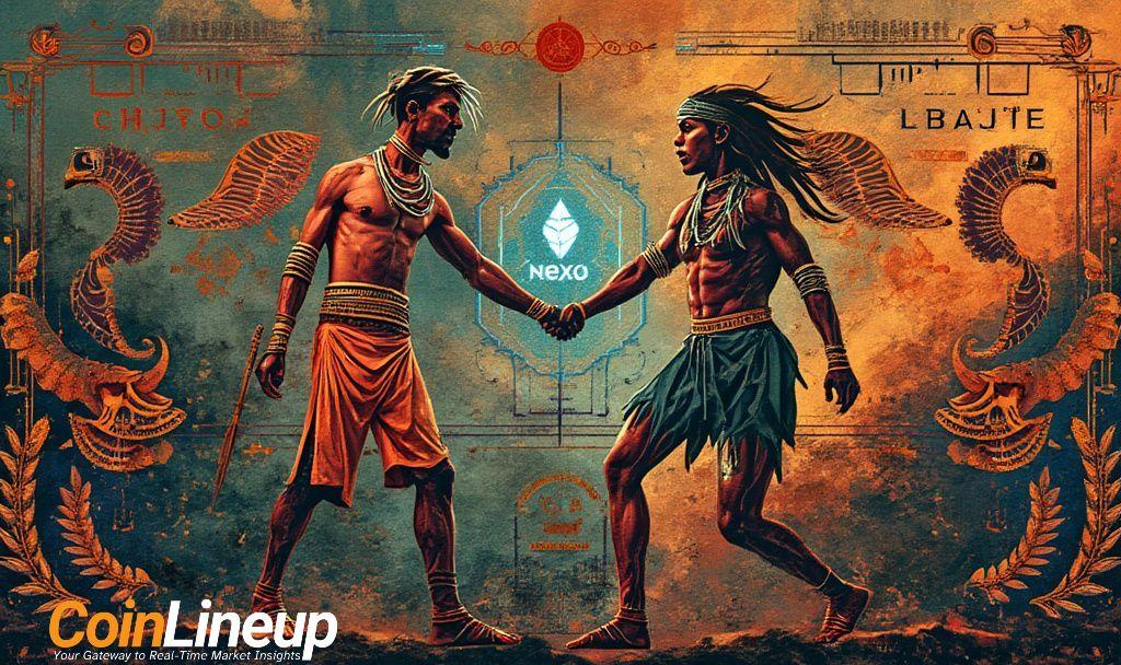 nexo base us expansion partnership