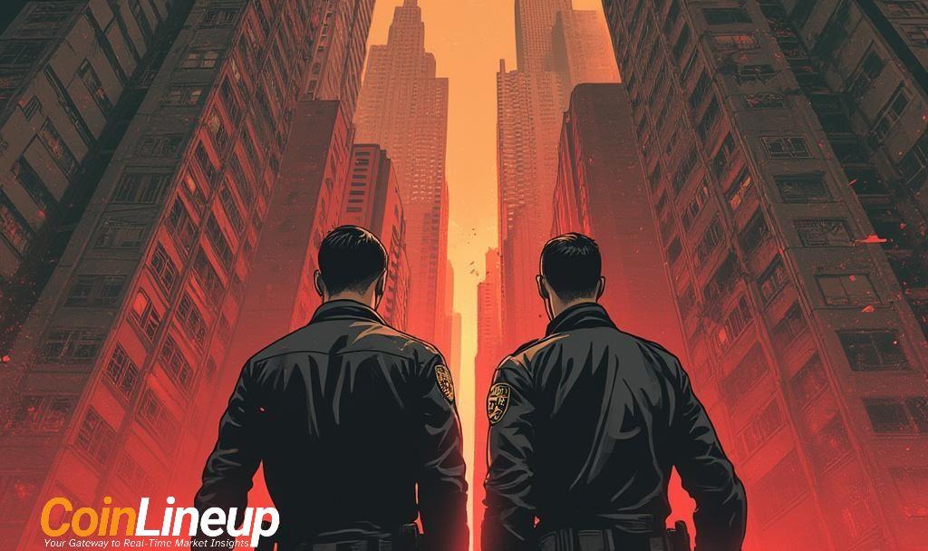 nypd detectives crypto kidnapping image
