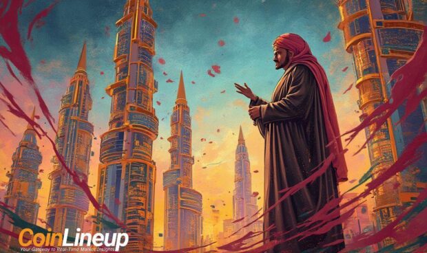 qatar financial tokenization move