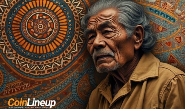retired artist crypto scam loss