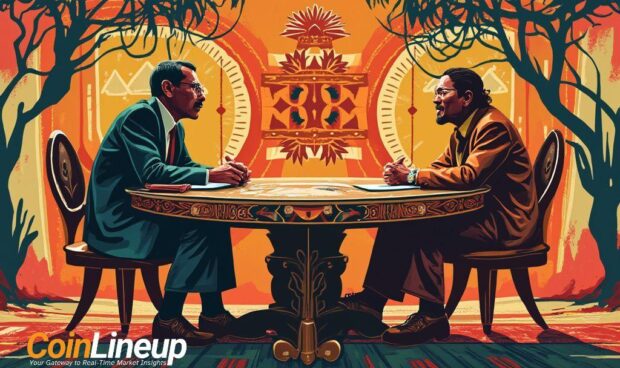 senators advocate crypto tax reform