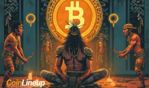 strategic stock correction amid btc