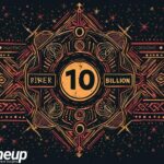 sui blockchain 10b transactions