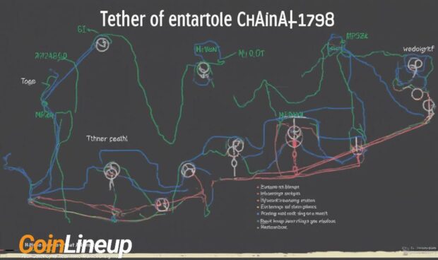 tether hadron chainalysis tools