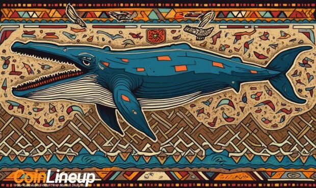 the whale 503k loss fartcoin trade