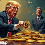 trump bitcoin reserve initiative