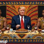 trump crypto dinner memecoin