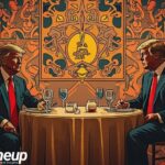 trump crypto leaders dinner 2023