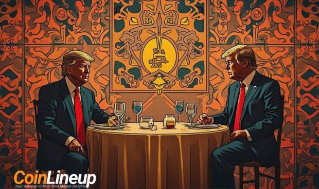 trump crypto leaders dinner 2023