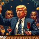 trump gala for coin holders