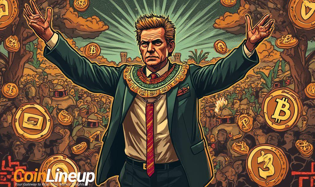 trump jr bitcoin initiative