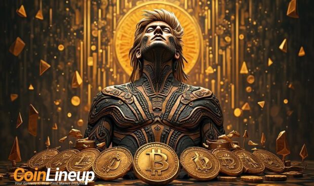 trump media bitcoin venture