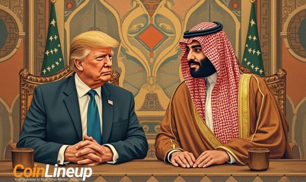 trump saudi economic deal