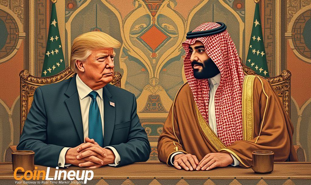 trump saudi economic deal