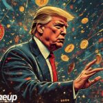 trump tariff crypto impact
