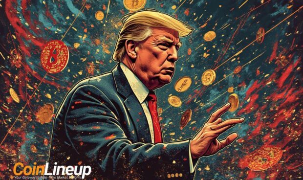 trump tariff crypto impact