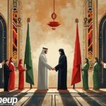 uae us economic ties meeting