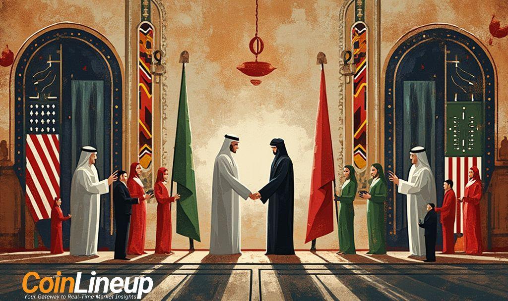 uae us economic ties meeting
