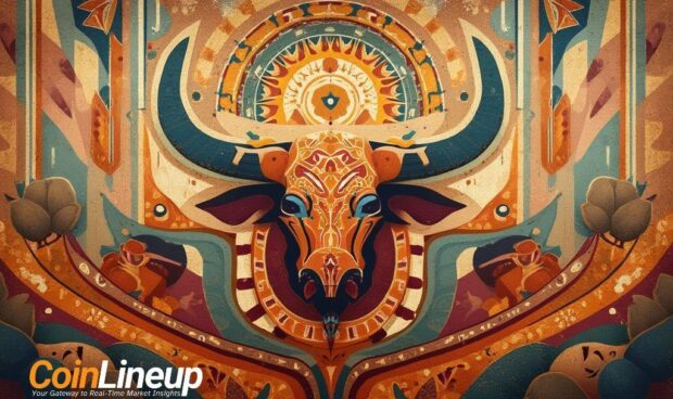 upbit listing boosts om price