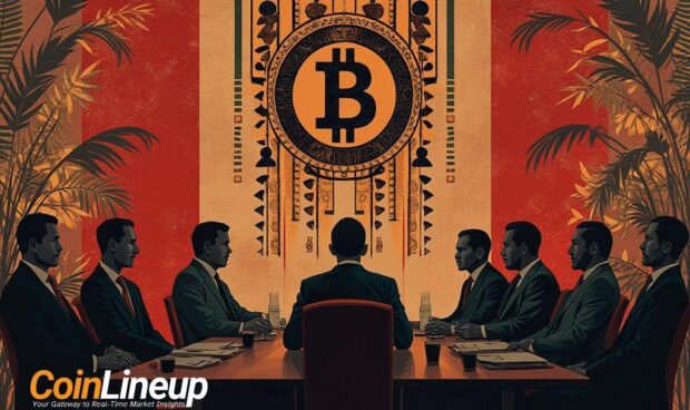 us regulators crypto shift 2025