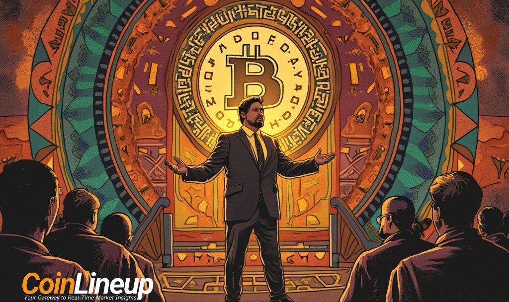 us vp vance bitcoin 2025 speech