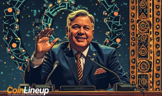 vance advocates crypto 2025