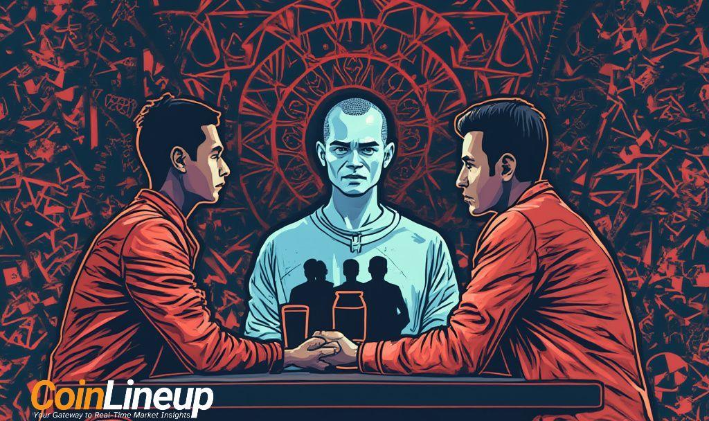 vitalik china ethereum talks