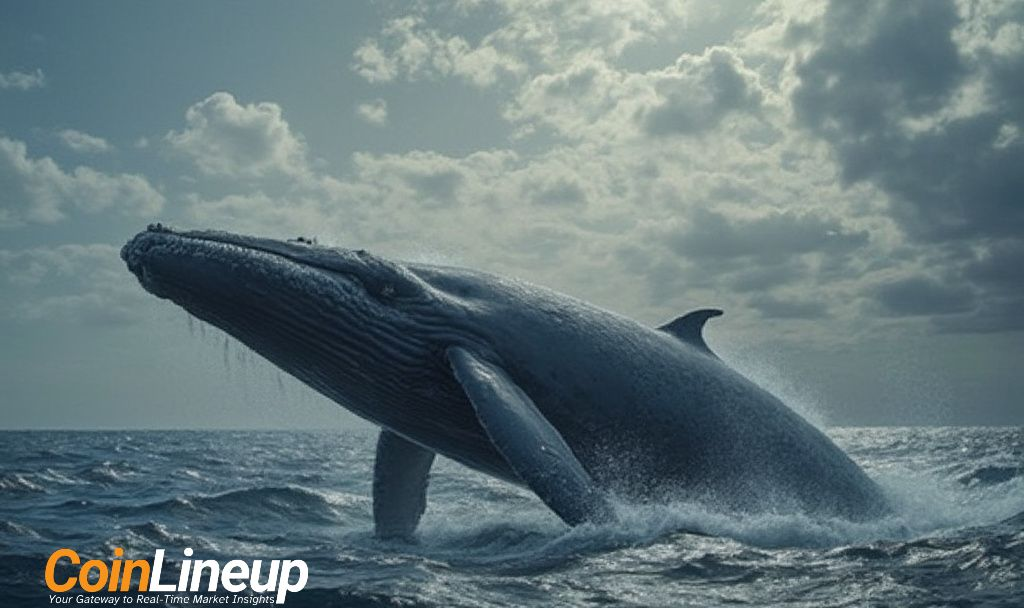 whale accumulates ava profit