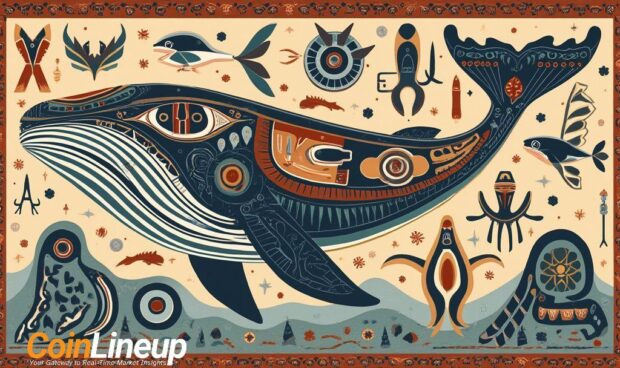 whale crypto purchase transaction