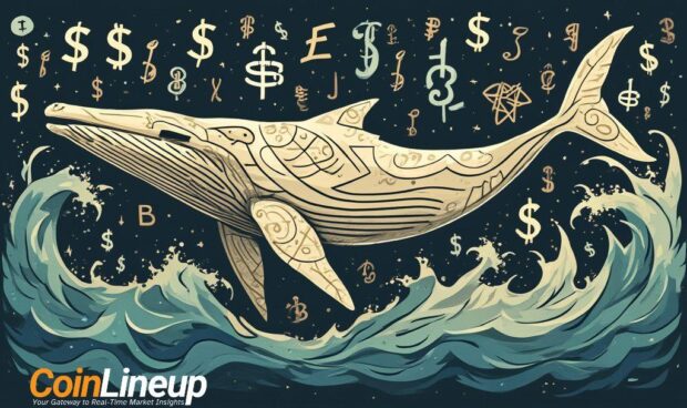 whale deposits 10m usdc short crypto