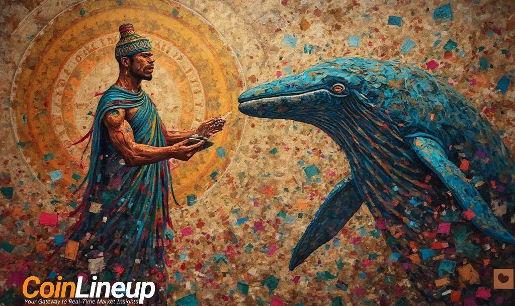 whale investor hype token buy