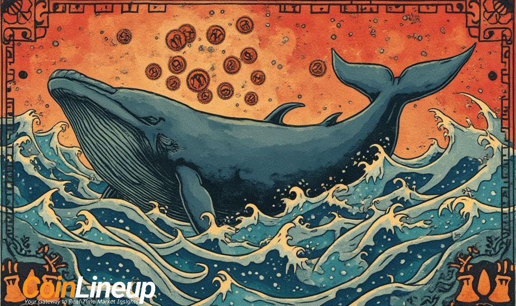whale loses 453k on trump tokens