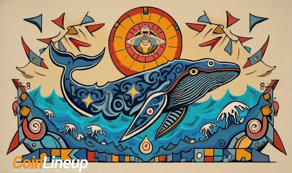 whale removes uni tokens binance