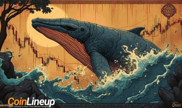 whale shorting hype volatility