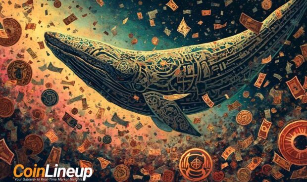 whale shorts crypto 13m usdc