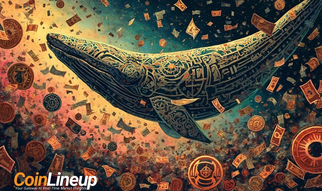 whale shorts crypto 13m usdc