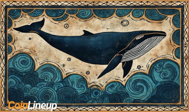 whale withdrawal trump tokens impact