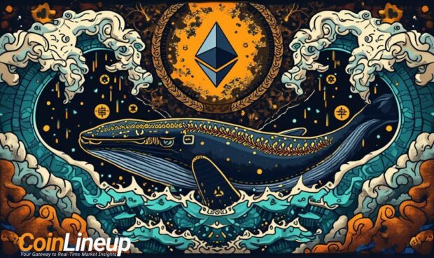 whale withdraws 1402 eth binance