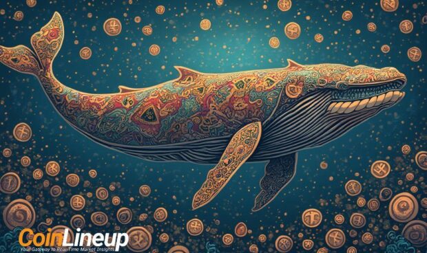 whale withdraws 500b pepe