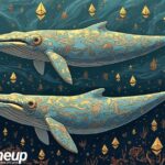 whales accumulate eth activity
