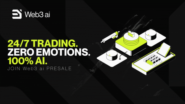 Web3 ai Dominates New Bull Run, While AAVE & DOGE Gain Strength